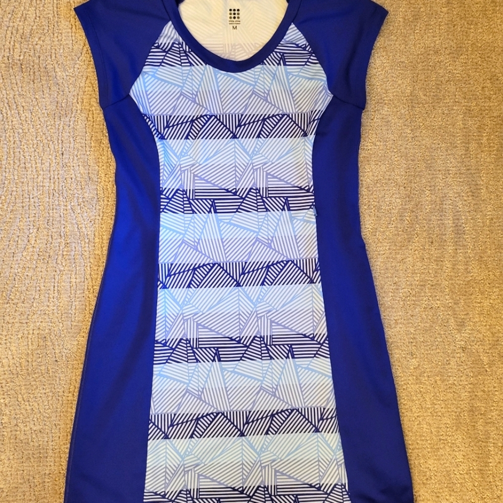 Title Nine midi dress